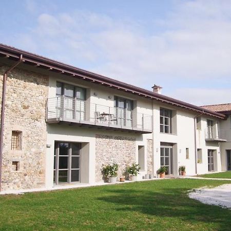 Il Fienile Panzió Fagagna Kültér fotó